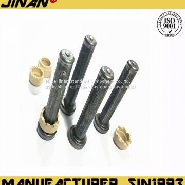 ISO 13918 shera studs /shear connectors from China manufactorer