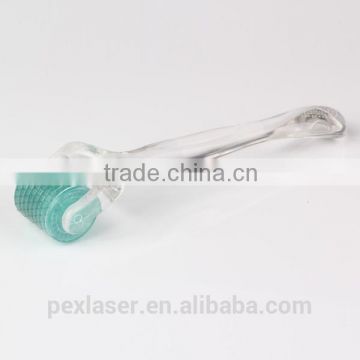 China factory 192 dermaroller vibrating microneedle roller