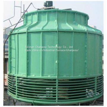 5Tons Aluminum Rod Melting Furnace photo-3
