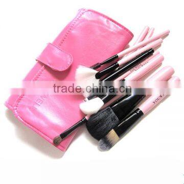 10pcs Professional Makeup Face Brushes Set Wholesale
