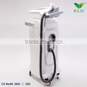 Lady / Girl Permanent 808nm Diode Laser Hair Removal And ALma Diode Laser Machine Portable