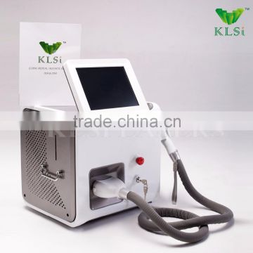 2016 Speed 808 diode laser hair removal for sale / export body laser machine