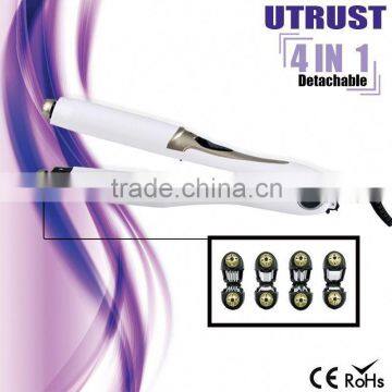 Factory Top 5 ionic function Soft innovative hair straightener