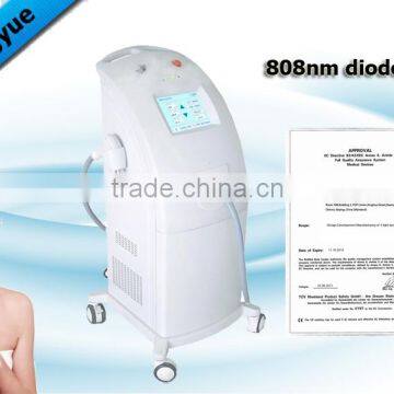 2016 High Quality Painless Hair Removal 808 Diode Laser
