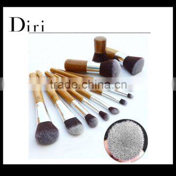 11pcs/set Professional High Quality Makeup Brushes