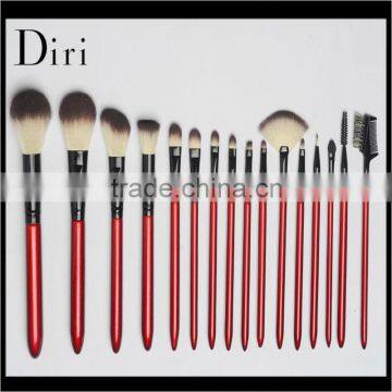 Women 16pcs amazon hot sell make up brush set