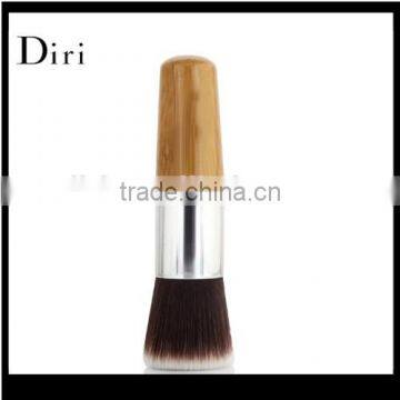 Custom logo professional single powder makeup brushes