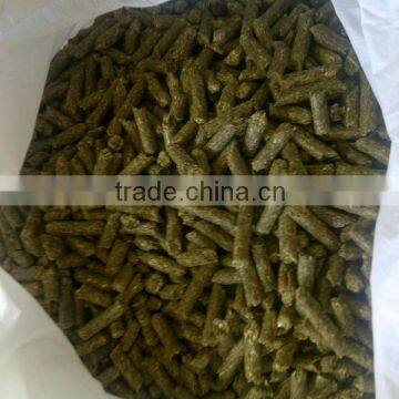 HORSE PELLET FOR ANIMAL FEED
