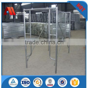 factory of hot-dipped galvanized ringlock scaffolding