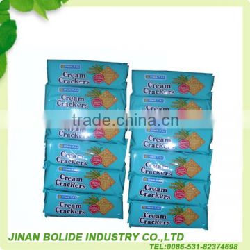 milk cream cracker with high quality