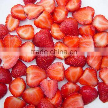 Frozen Strawberry