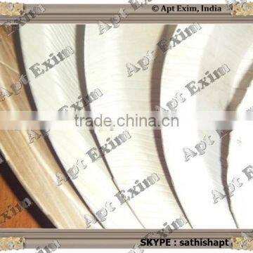 Biodegradable- Areca Leaf Plates Disposable Leaf Plates for Sale photo-4