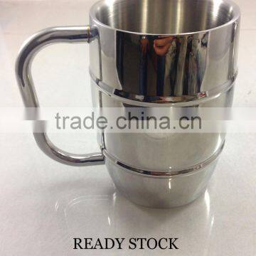 low moq promotional beer mug wholesale