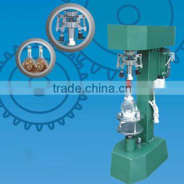 220v Plastic & Aluminum Capper Machine Manual Jar Capper photo-2