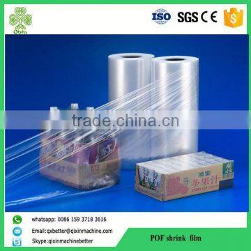 Oem Offering Pof Transparent Shrink Film for Food Package photo-4