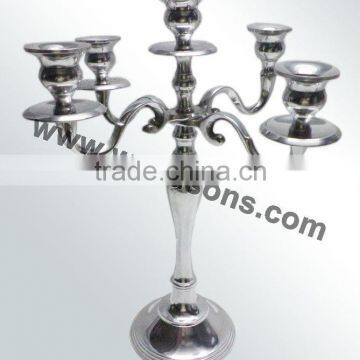 Tall Pillar Candle Holders