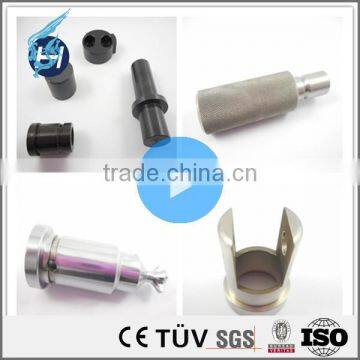 ISO9001 Manufacturer High Precision Machined Parts Plasma Metal Cutting Machine Sheet Metal Parts Gold Metal Detector photo-5