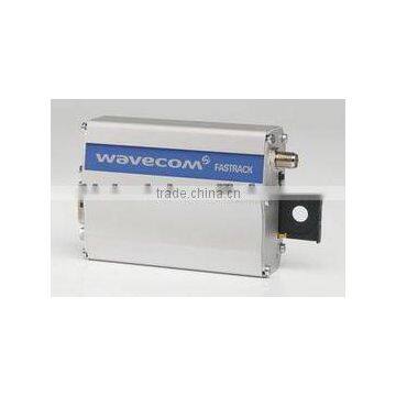 wavecom fastrack m1306b gsm/gprs modem