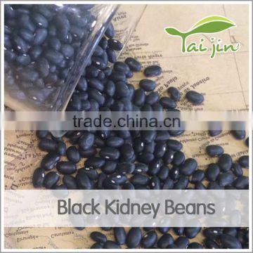 Types of Chinese small round black beans, best selling black beans / black kidney beans different sizes