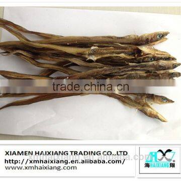 Dried eel fish for sale