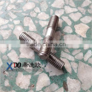 Incoloy 825 UNS N08825 EN 2.4858 stud bolt m14