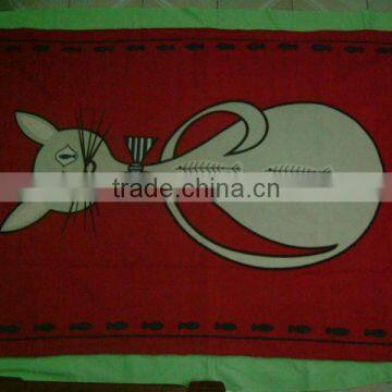 baby blanket knitting pattern