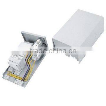 HPS lamp gear box