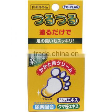 Heel Care Cream Night Use 30g made in Japan