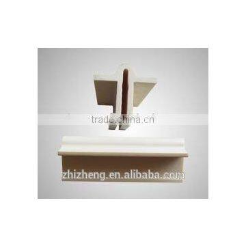 Customized White PVC Profiles photo-2