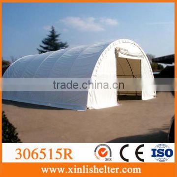 Dome Steel Waterproof Warehouse Storage Shelter