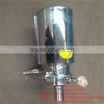 Stainless Steel 3T Milk Pump For Dairy Farm Equipments