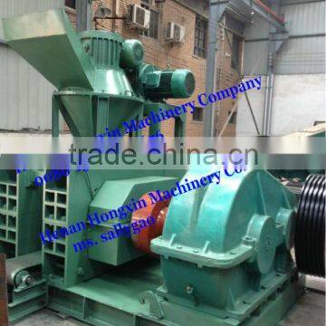 chemical dry powder briquette machine