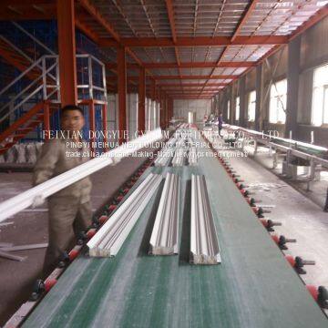 Gypsum Cornice Production Line/making Machine photo-3