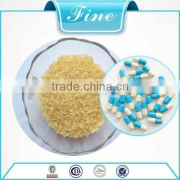 Unflavored Gelatin Powder for Empty Capsule