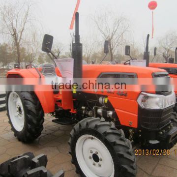 SH40hp Four Wheel Drive Garden Tractor