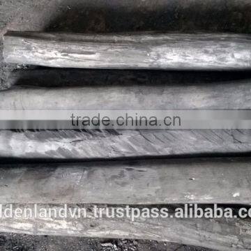 ROUND/CYLINDER STICK HARD WOOD CHARCOAL FOR BBQ