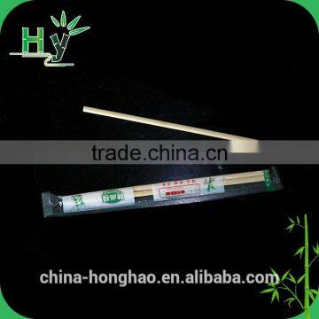 Best price China style direct square bamboo chopsticks wholesale