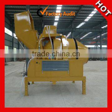 China manufacture Diesel Drum concrete mixer machine Philippines