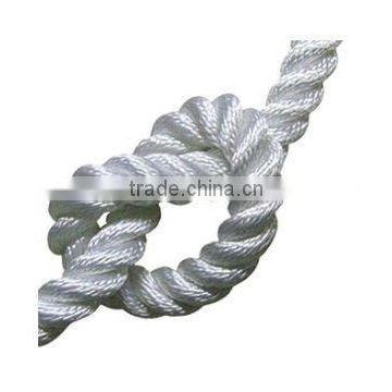 polyethylene rope