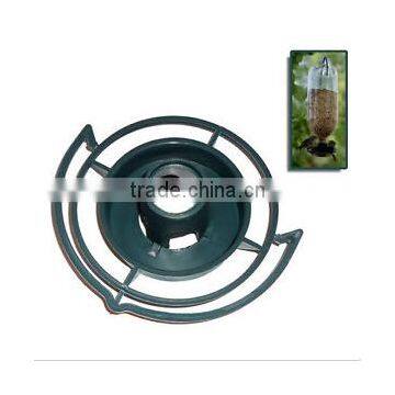 Garden Repurpose Wild Soda Bottle Top Bird Feeder photo-3