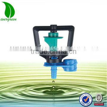 Irrigation mini sprinkler/Rotating sprinkler/ water sprayer head