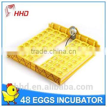 HHD Brand 48 Eggs Automatic Egg Incubator Price for Sale YZ8-48 photo-3