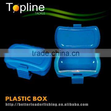 Plastic newest fishing box for storage