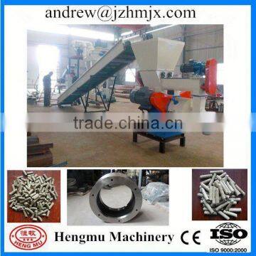 Hot sale high output CE approved wood pellet machines for sale,professional high capacity mini wood pellet machine