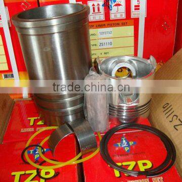 liner piston set for diesel