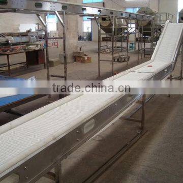 Heavy duty conveyor belt