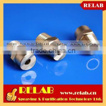 Automatic Car Washing Machine Flat Fan High Pressure Car Washer Nozzle photo-2