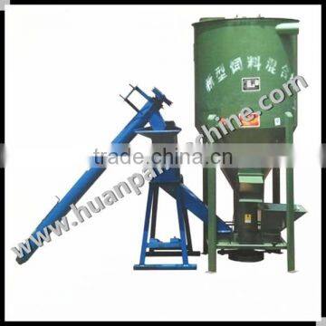 animal feed mixer and grinder, small feed mixer machine