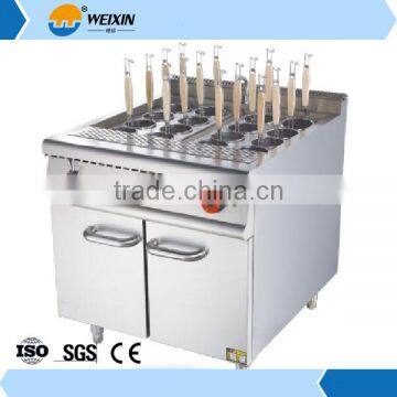 Industrial Electric Pasta Cookers With Cabinet photo-5