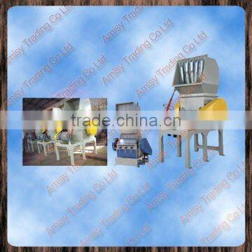 PP/PE/EPS/PS/Nylon/ABS recycling machine